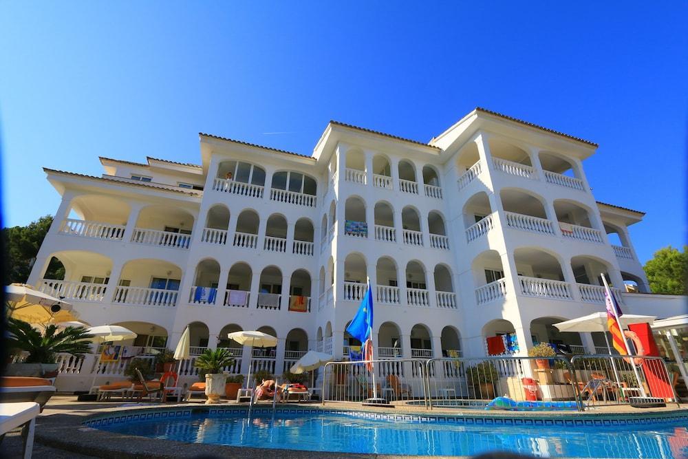 Atalaya Bosque Apartamentos Peguera Exteriör bild