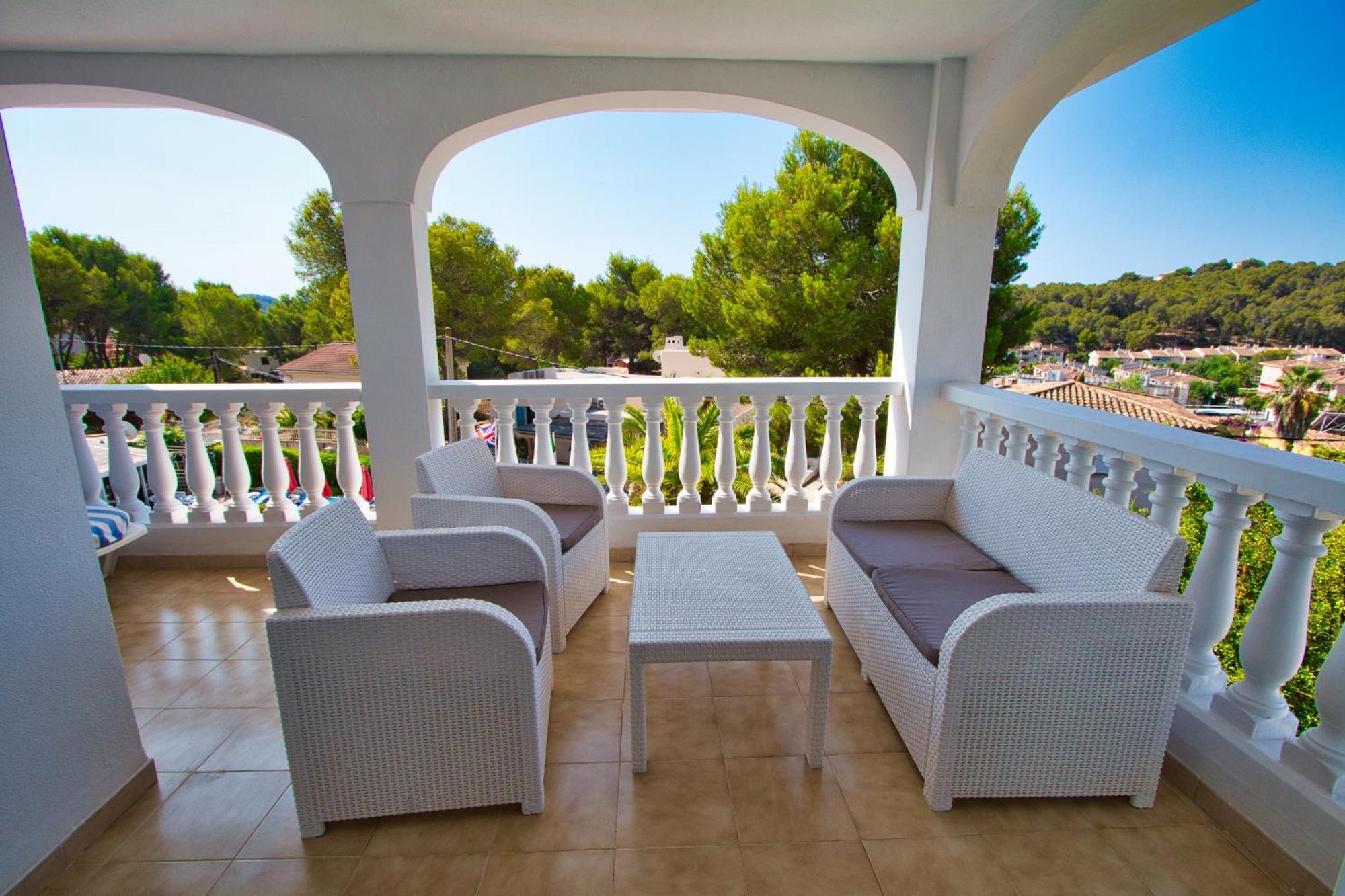 Atalaya Bosque Apartamentos Peguera Exteriör bild