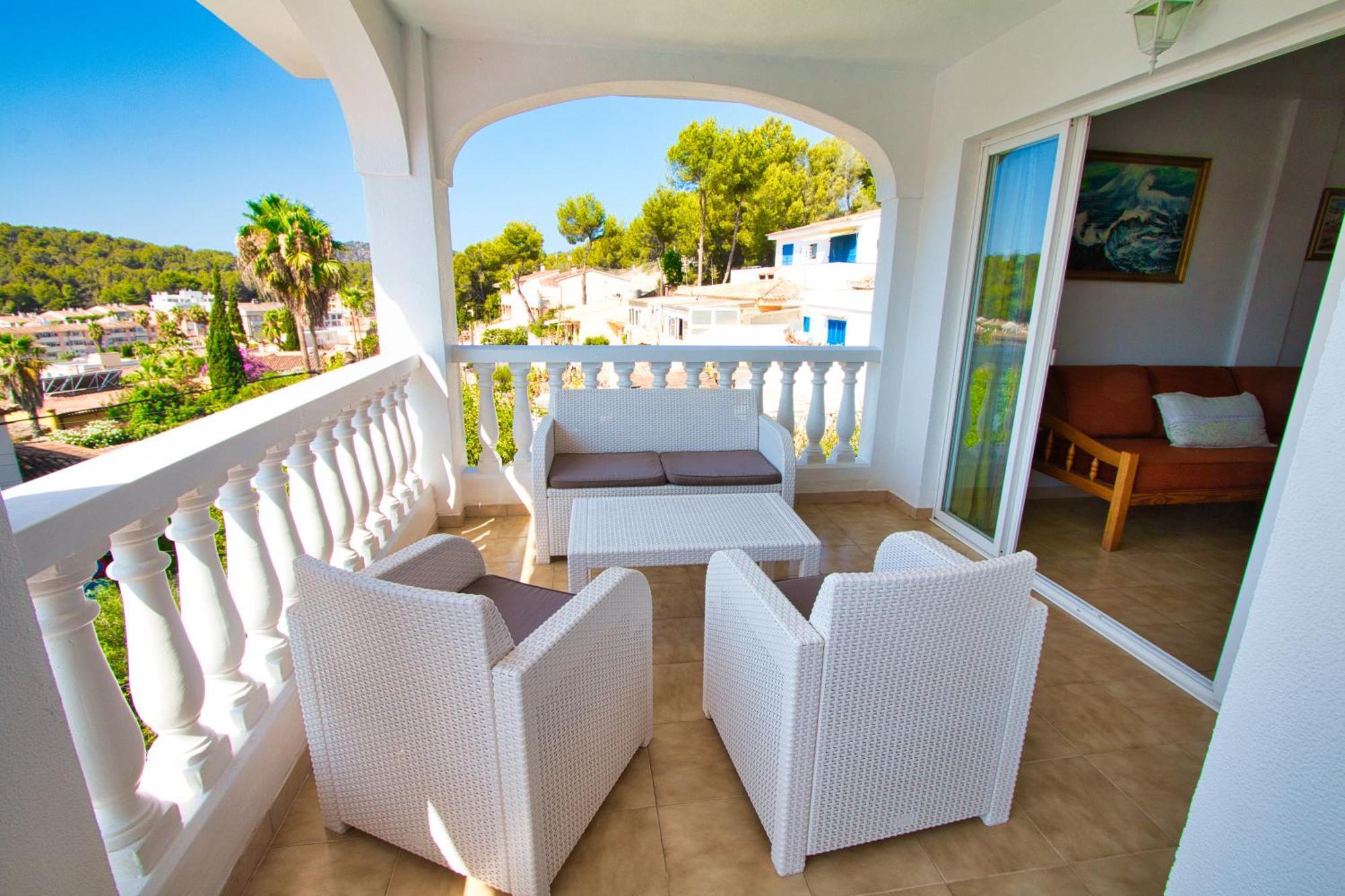 Atalaya Bosque Apartamentos Peguera Exteriör bild
